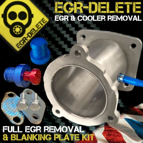 EGR Delete - BMW EGR & COOLER Delete KIT 325d 320d 535d 530d 330