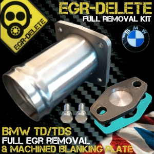 BMW TDS TD EGR EGR Removal Kit – EGR Delete