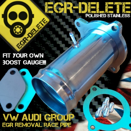 Boost Gauge Kits – EGR Delete